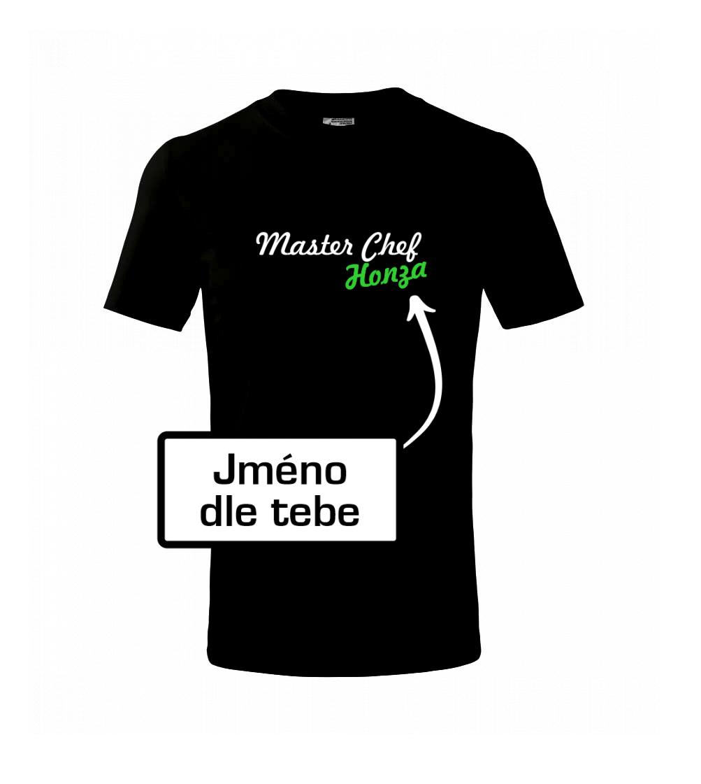 Master Chef - vlastné meno Master Chef - vlastné meno