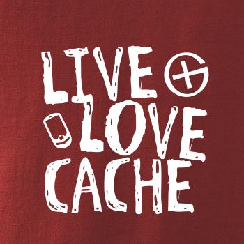 Live love cache
