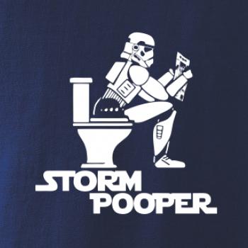 SW - Storm pooper