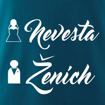 Slovenskí Ženích-Nevesta ikona