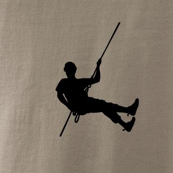 Visiací horolezec Visiací horolezec