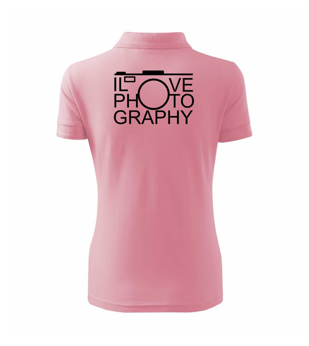 I love photography I love photography