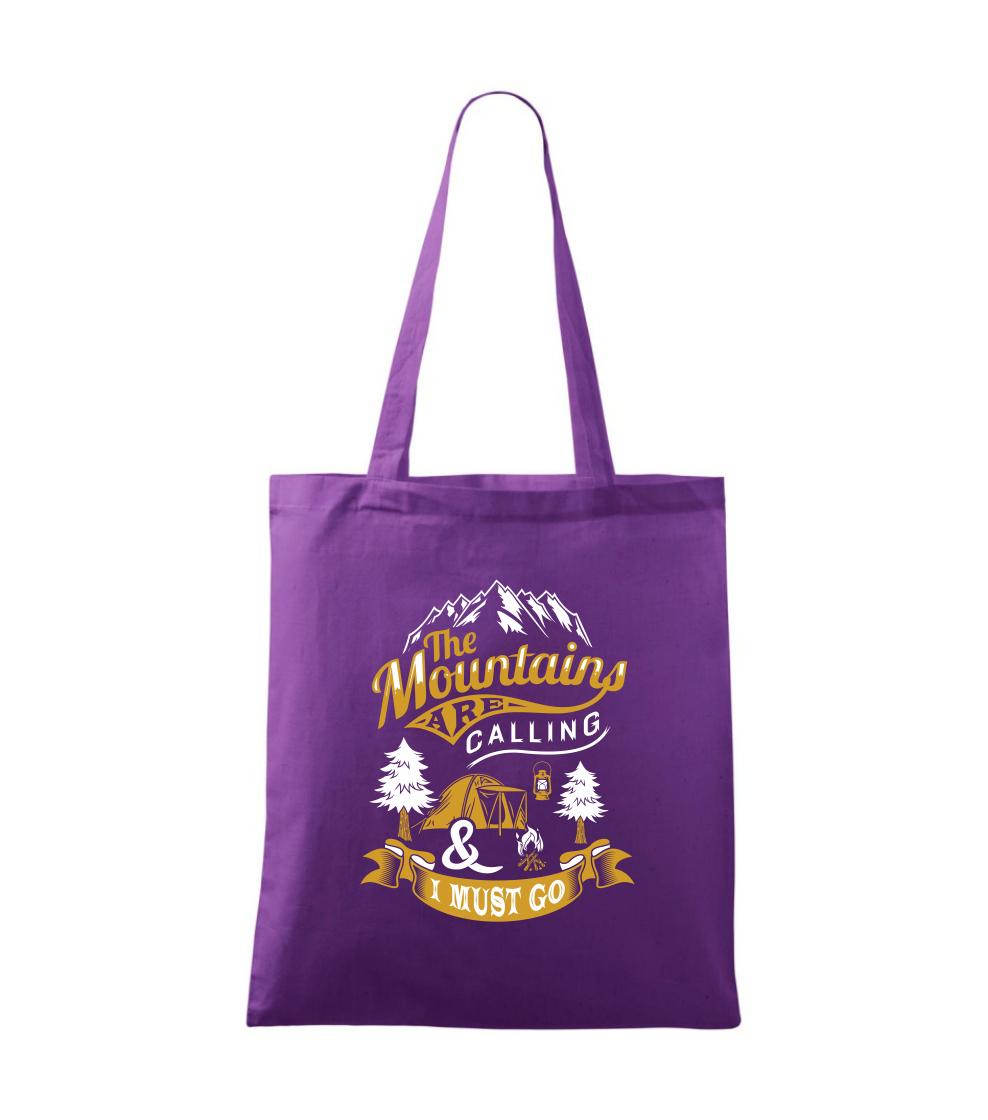 The Mountains are Calling Camping