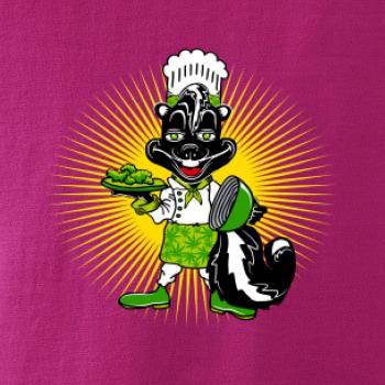 Skunk kuchár (Pecka design)