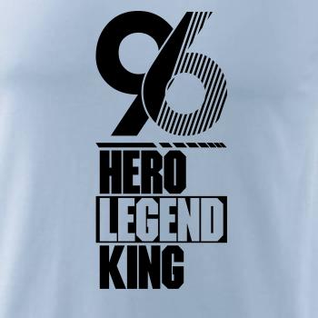 Hero, Legend, King x Queen 1996 Hero, Legend, King x Queen 1996