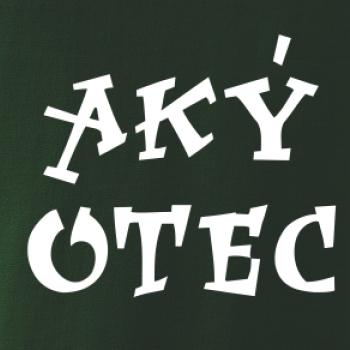 Aký otec, taký syn