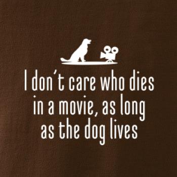 I dont care - dog