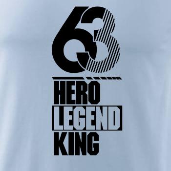 Hero, Legend, King x Queen 1963 Hero, Legend, King x Queen 1963