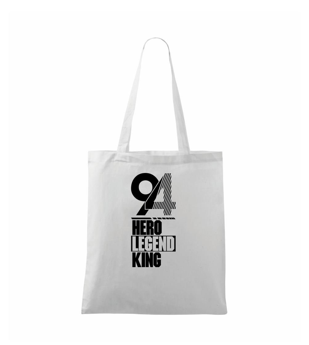 Hero, Legend, King x Queen 1994