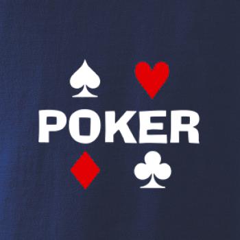 Poker znaky Poker znaky