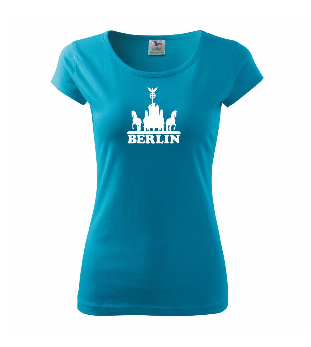 Berlin pamätník Berlin pamätník