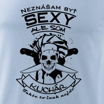 Neznášam byť sexy - Kuchár Neznášam byť sexy - Kuchár