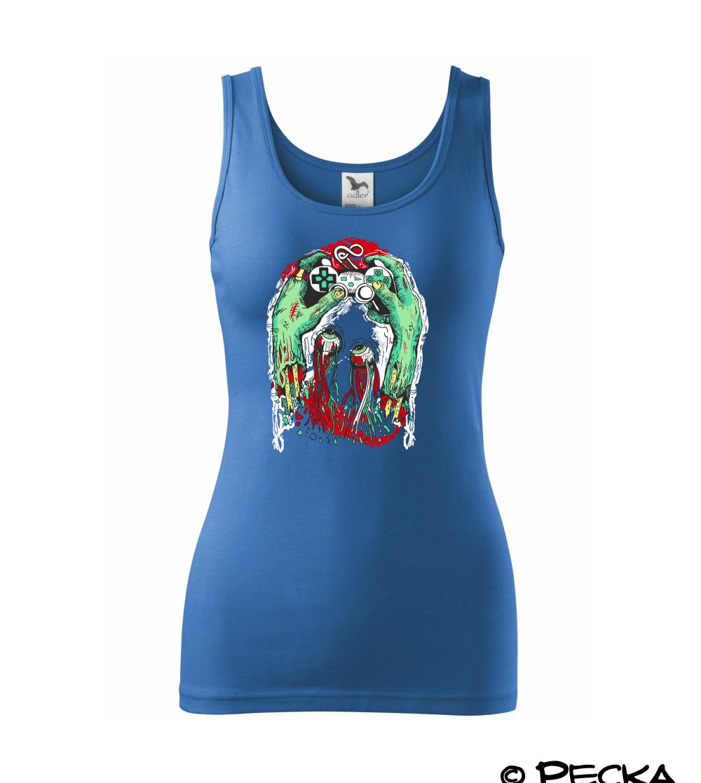 Zombie Gambler (Pecka design)