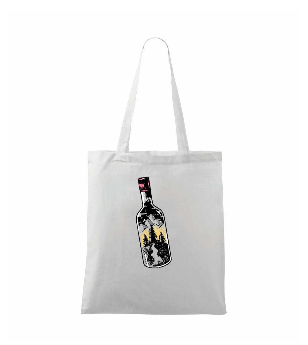 Fľaša plná dobrodružstva