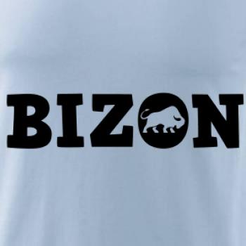 Bizon nápis Bizon nápis