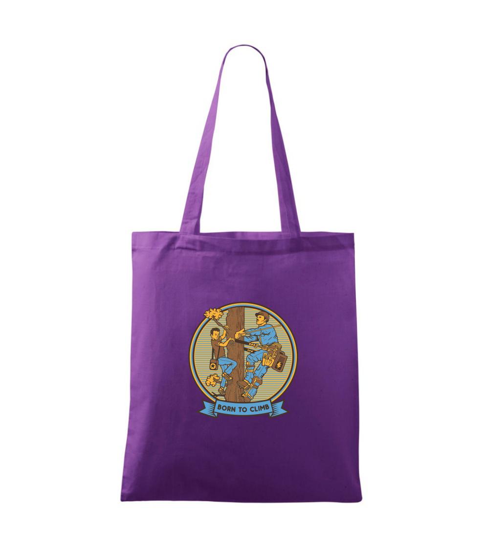 Born to Climb mladosť