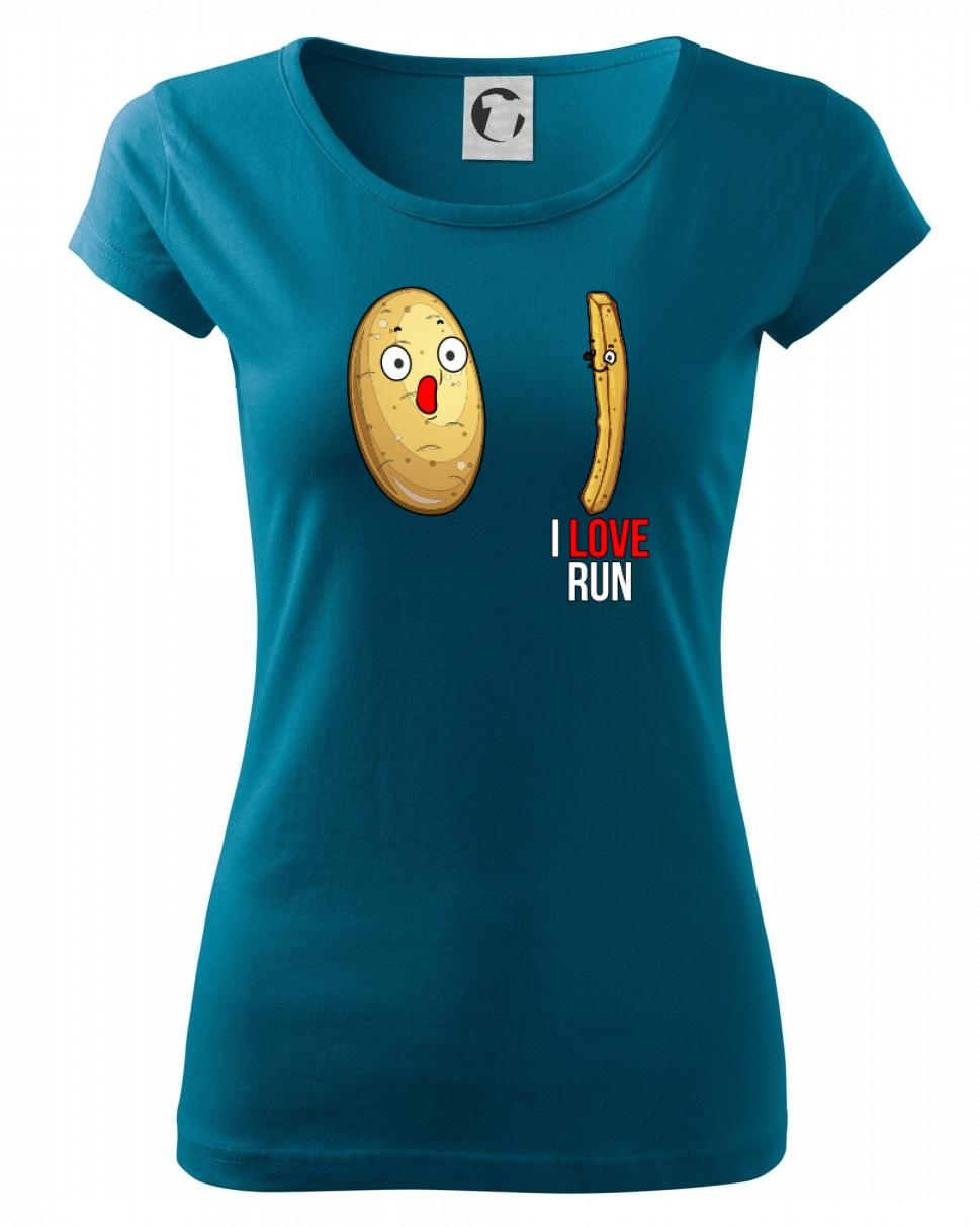 Zemiaky I love run