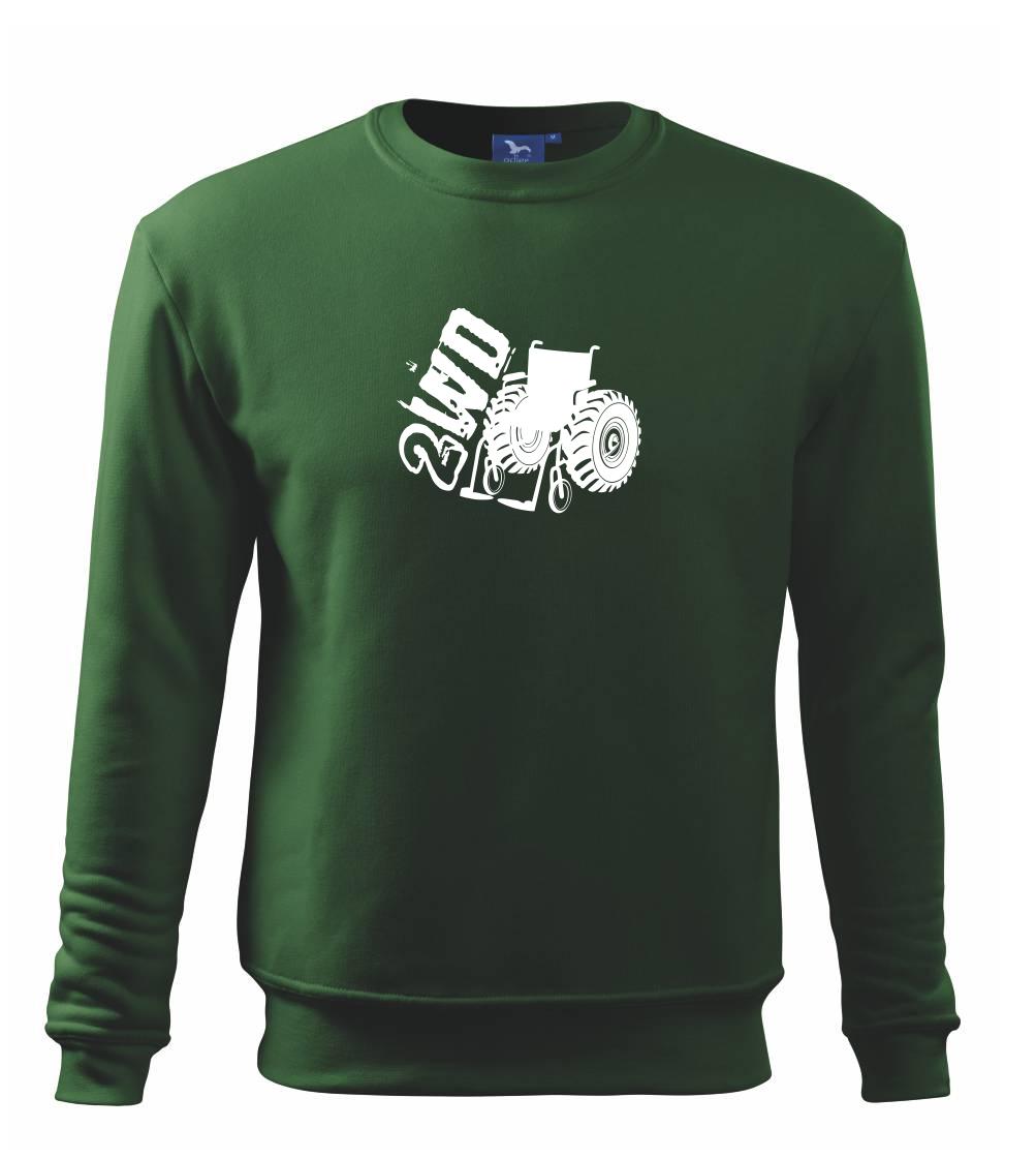 Vozíčkar 2WD Vozíčkar 2WD