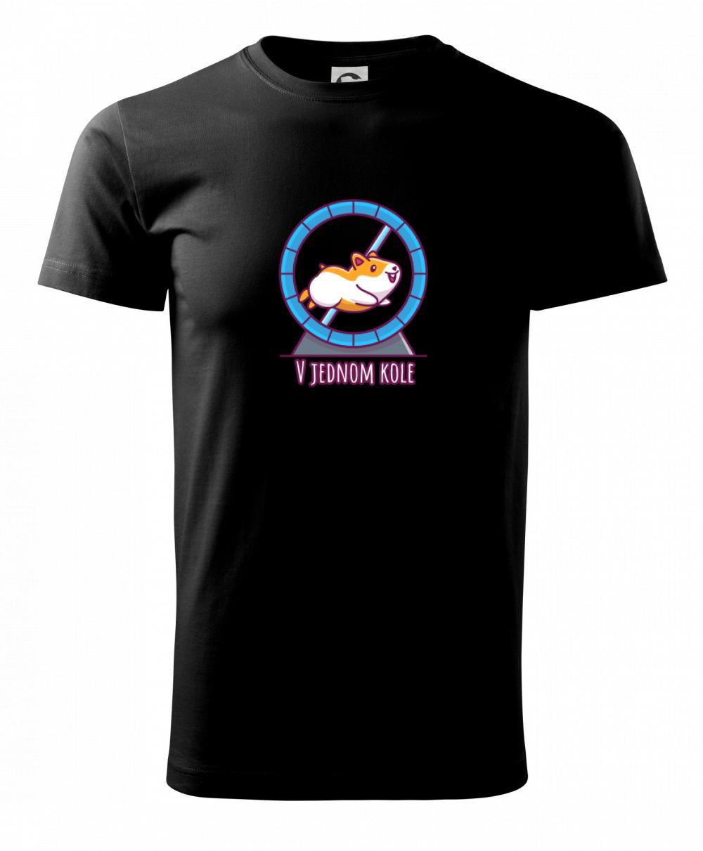 Škrečok v jednom kole Škrečok v jednom kole