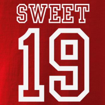 Sweet 19