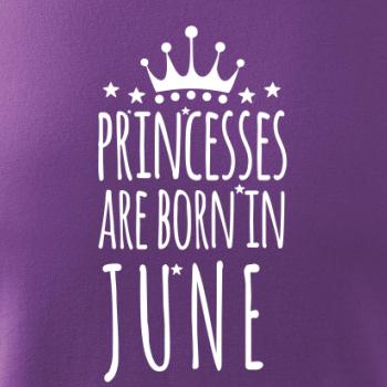 Princesses are born in June Princesses are born in June