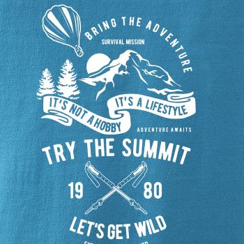 Try The Summit (vlastný ročník)