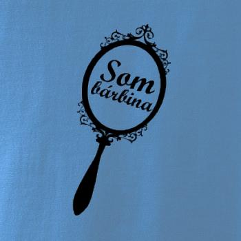 Som bárbina zrkadlo