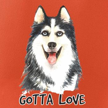 Husky - gotta love