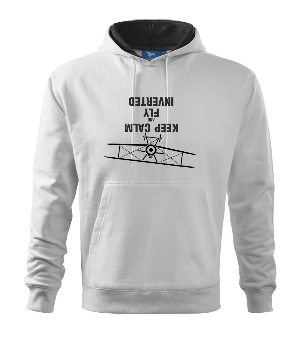 Keep Calm and Fly Inverted Keep Calm and Fly Inverted