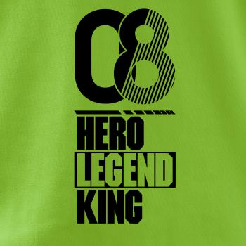 Hero, Legend, King x Queen 2008