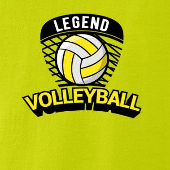 Volleyball legend Volleyball legend