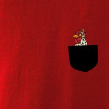 Kohút vo vrecku Kohút vo vrecku