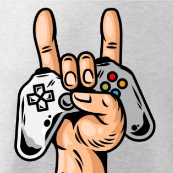 Gamer - gamepad paroháč Gamer - gamepad paroháč