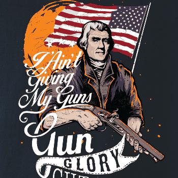 Gun Glory Gut