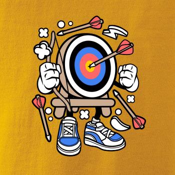 Lukostreľba komiks Lukostreľba komiks