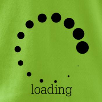 Loading - tehotenské