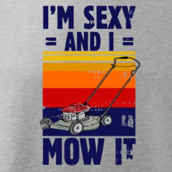 I'm sexy and i mow it I'm sexy and i mow it