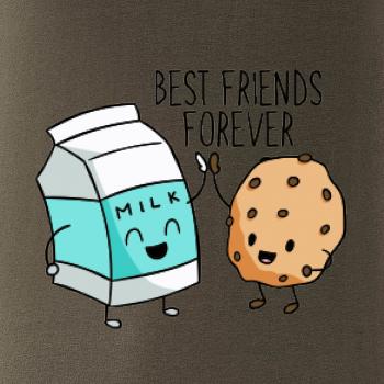 BFF mlieko a sušienka