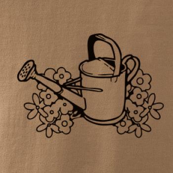 Kanva a kvety Kanva a kvety