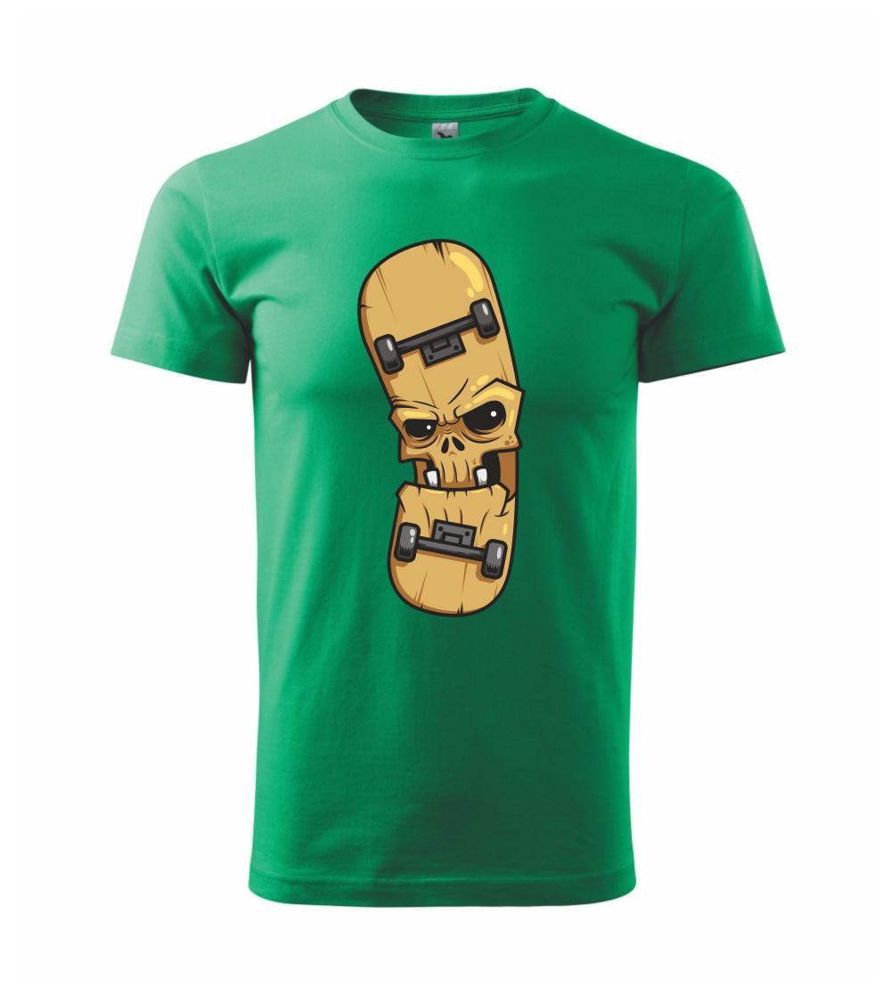 Skateboard zombie Skateboard zombie