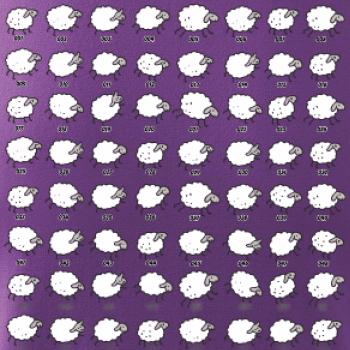 Počítanie ovečiek