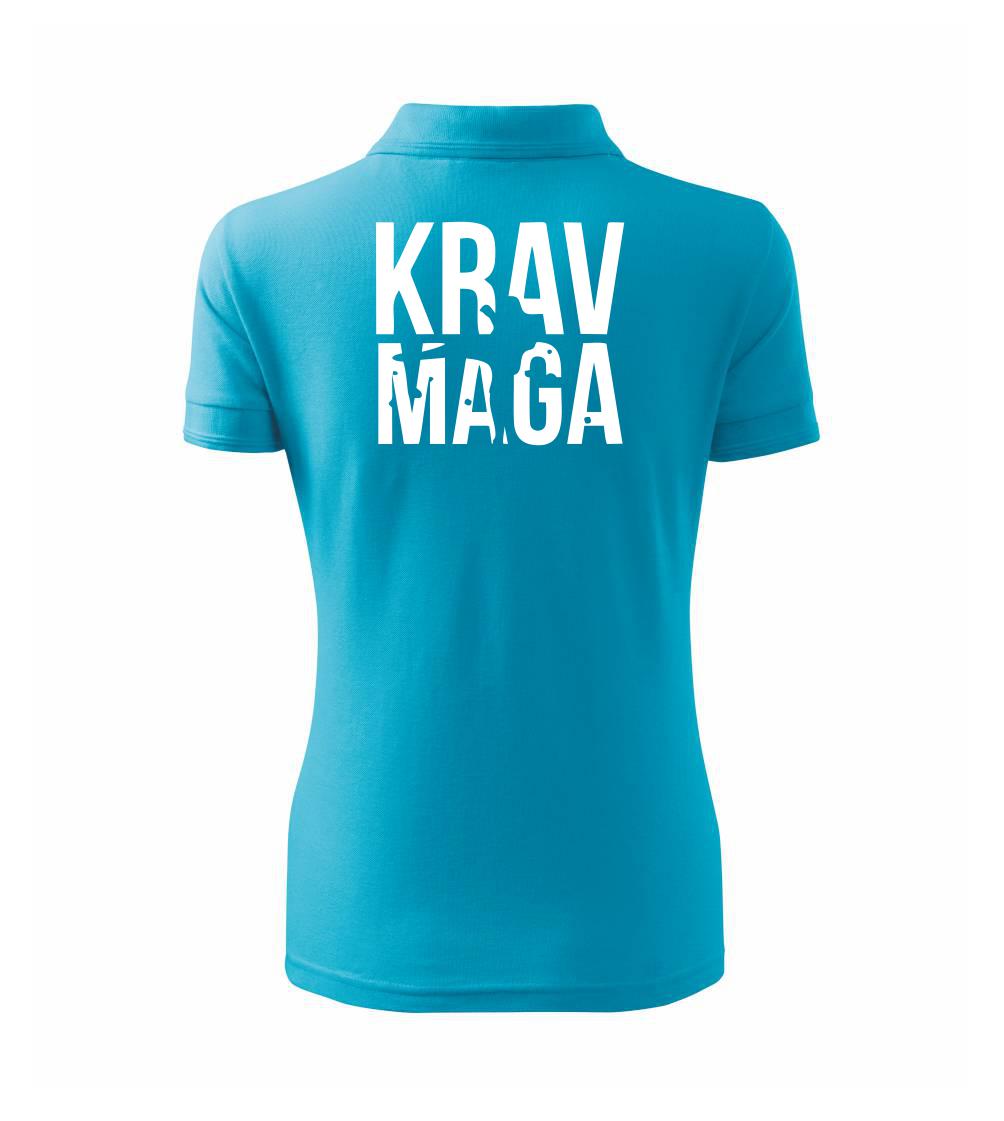 Nápis Krav Maga Nápis Krav Maga