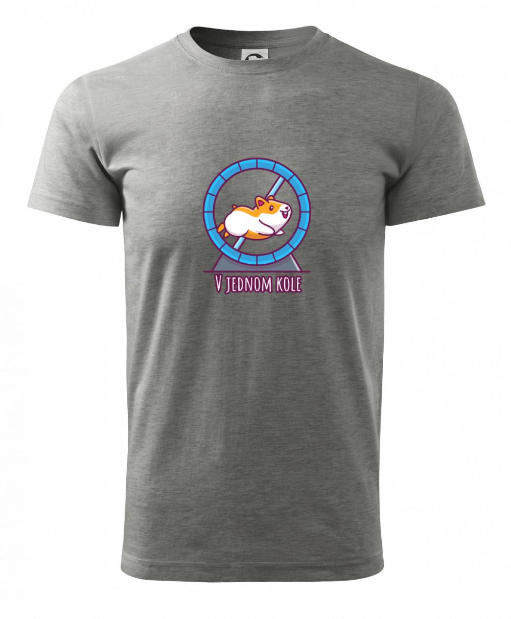 Škrečok v jednom kole Škrečok v jednom kole