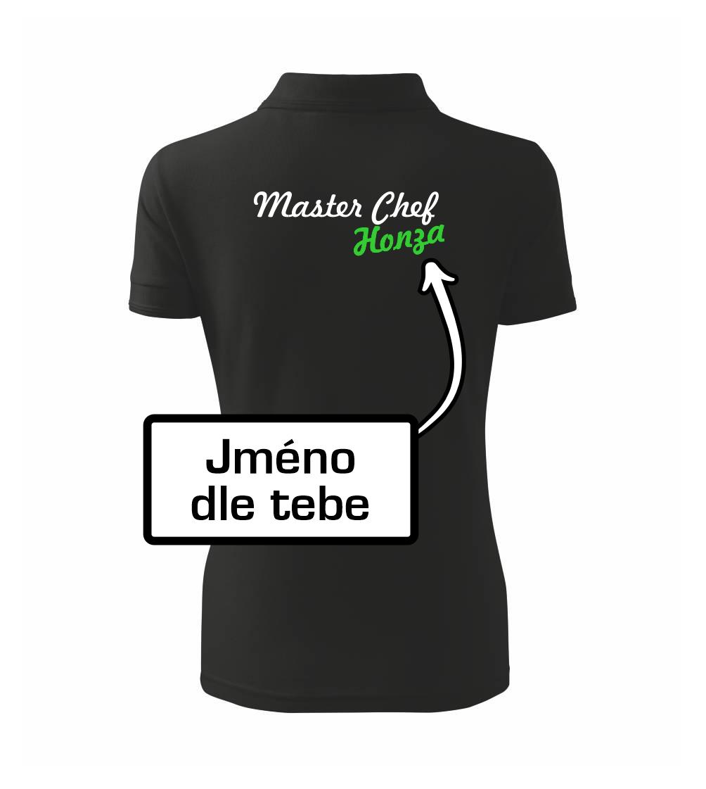 Master Chef - vlastné meno Master Chef - vlastné meno