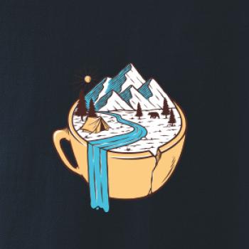 Hrnček plný výletovania