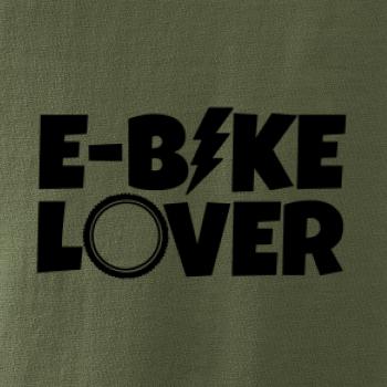 E-bike lover E-bike lover