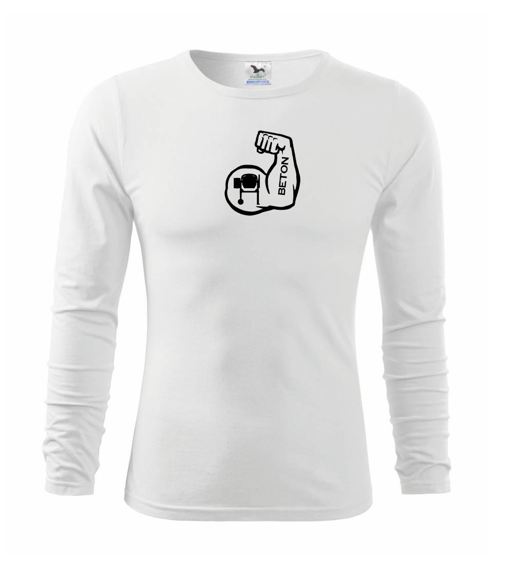 Betón svaly Betón svaly