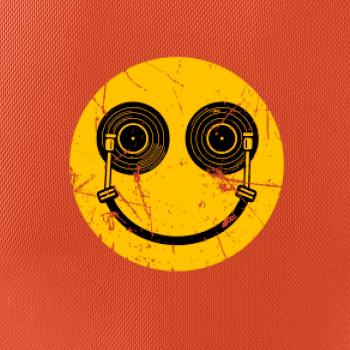 DJ smile