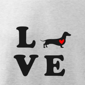 Jazvečík - Love Jazvečík - Love