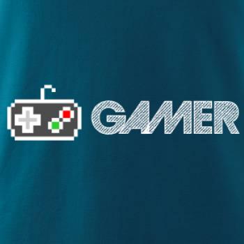 Gamer - ikona gamepad